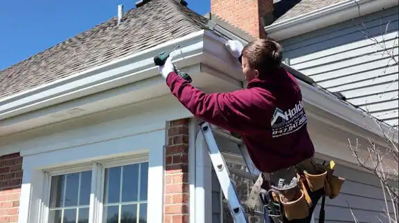 gutter services Reynoldsburg